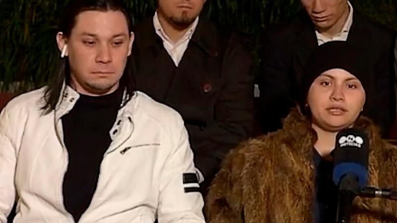 Carrizo comprometido hasta los copitos