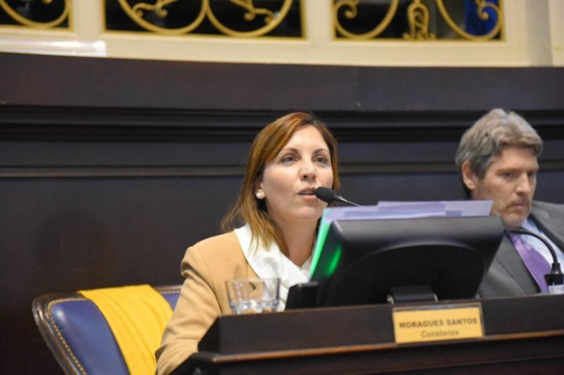 Una diputada rompió el bloque de Espert. Se fue con Milei que consigue su primer bancada en la legislatura bonaerense