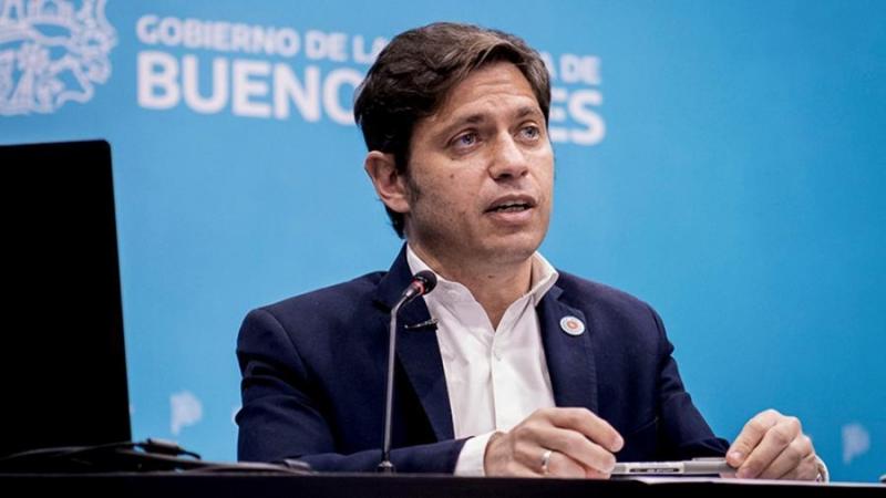 Kicillof echó al jefe del operativo de seguridad a cargo del partido entre Gimnasia y Boca