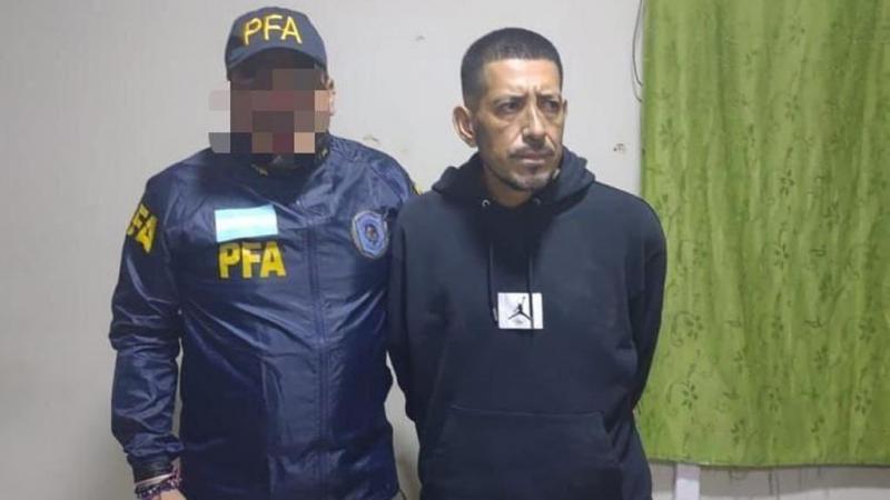Tras casi 2 años prófugo cayó el narcotraficante Dumbo