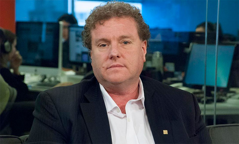 Milman le respondió a Cristina que está viendo una película de ciencia ficción  