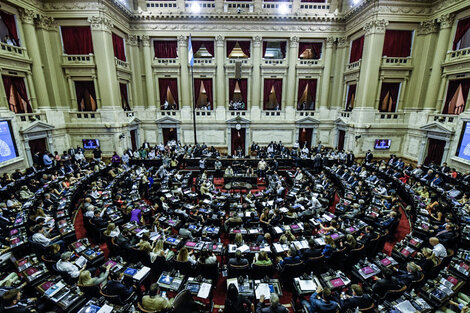 Los diputados del PRO cruzaron a Cristina Kirchner y avalaron a Milman 