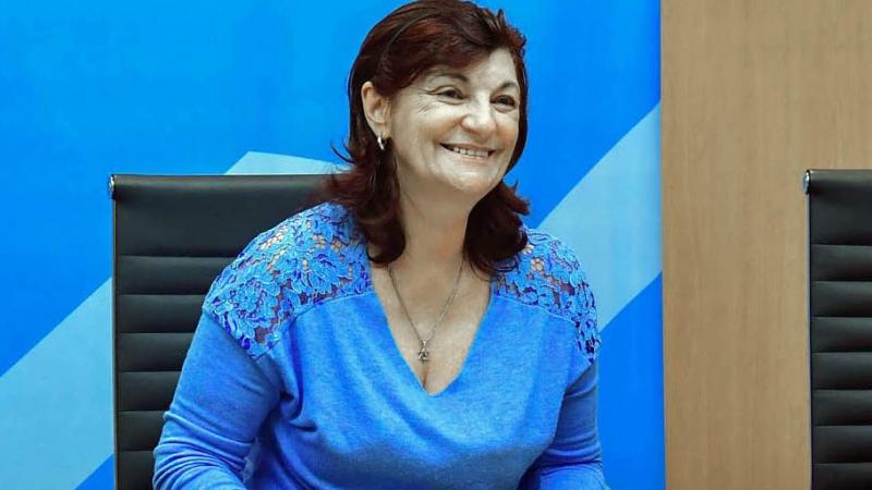 Insólito: Kelly Olmos afirmó que prefiere que la Selección gane el Mundial a que baje la inflación