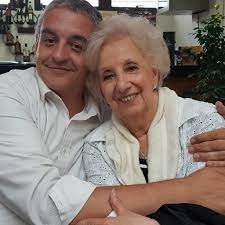 La Cámpora le bajó el tono a la polémica con Estela de Carlotto 