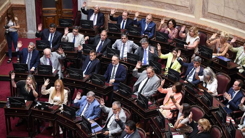Insólito, se acabaron las sesiones extraordinarias sin sesionar 