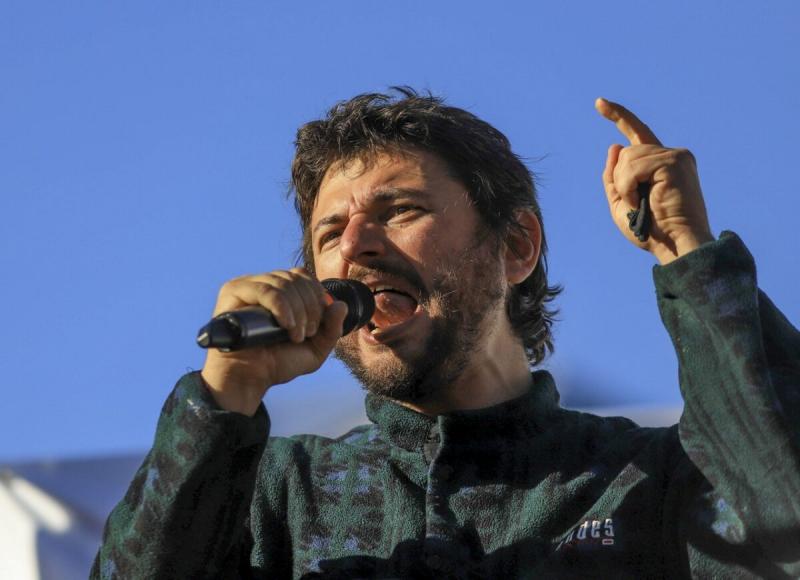 Juan Grabois también se lanzó como candidato presidencial