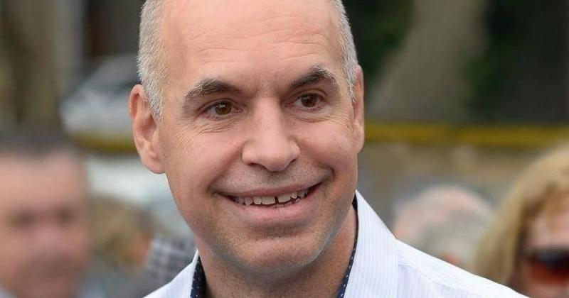 Larreta activa modo campaña y se alista para eliminar el impuesto a las tarjetas de crédito