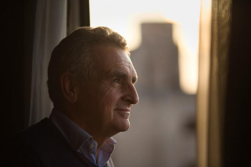 Para Rossi la oposición fue a hacer 