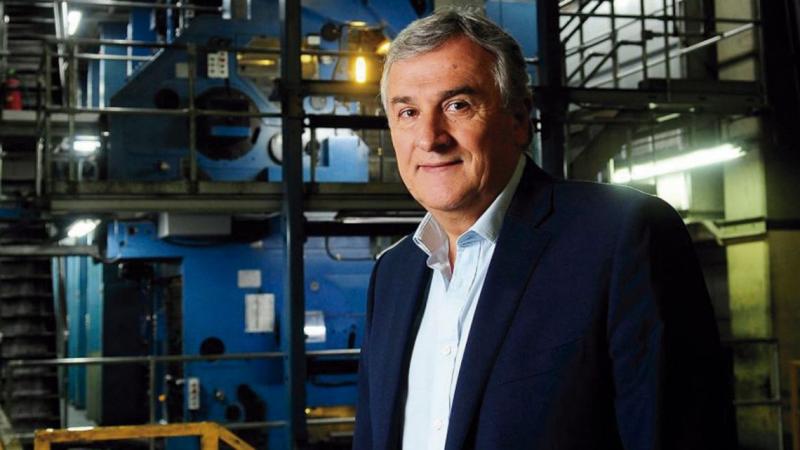 Se anota uno más en Juntos, se lanza Gerardo Morales