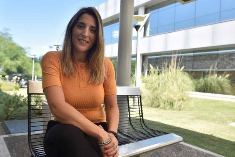 Manuela quiere competir dentro del FIT