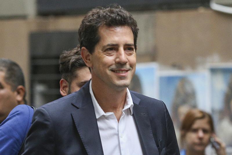 A pesar de haber sido ministro durante los 4 años de gestión, Wado de Pedro celebró la decisión presidencial