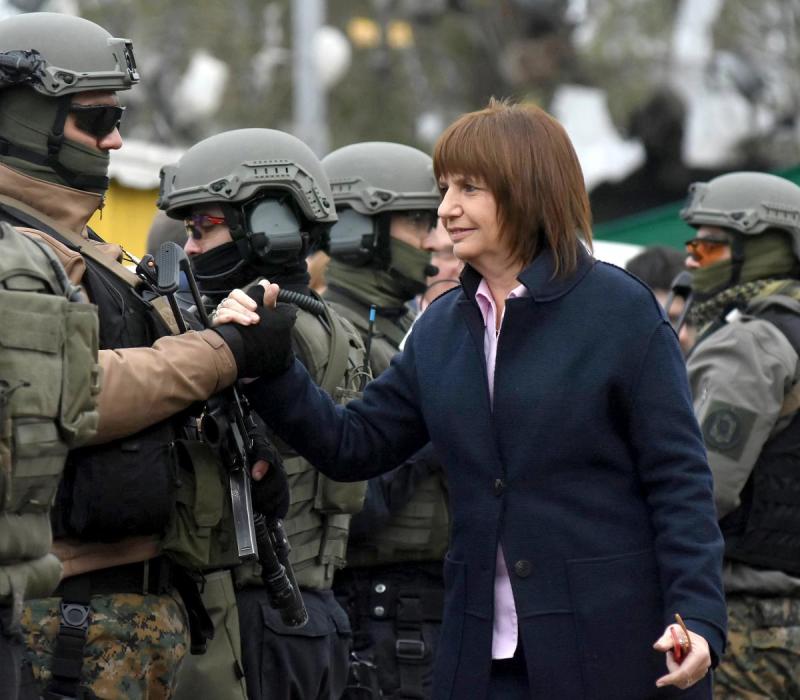 Patricia Bullrich tiene que definir su candidato a gobernador y elegiría entre Ritondo o Grindetti