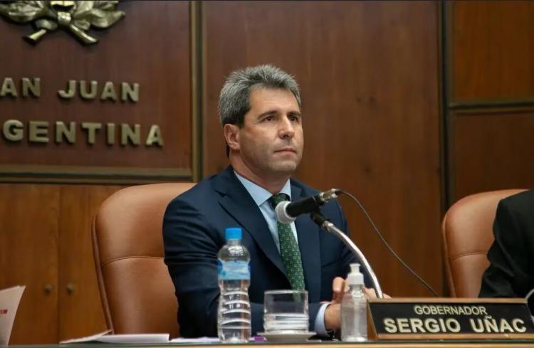 La Corte Suprema bochó a Uñac y no podrá ser candidato a gobernador de San Juan
