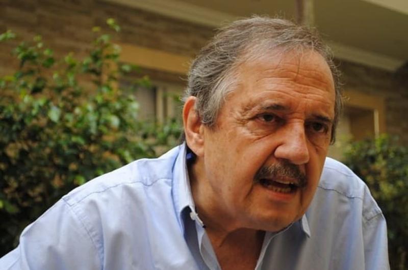 Reapareció Ricardito y quiere que la UCR abandone Juntos por el Cambio