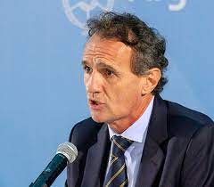 Katopodis, otro que no quiere saber nada de internas