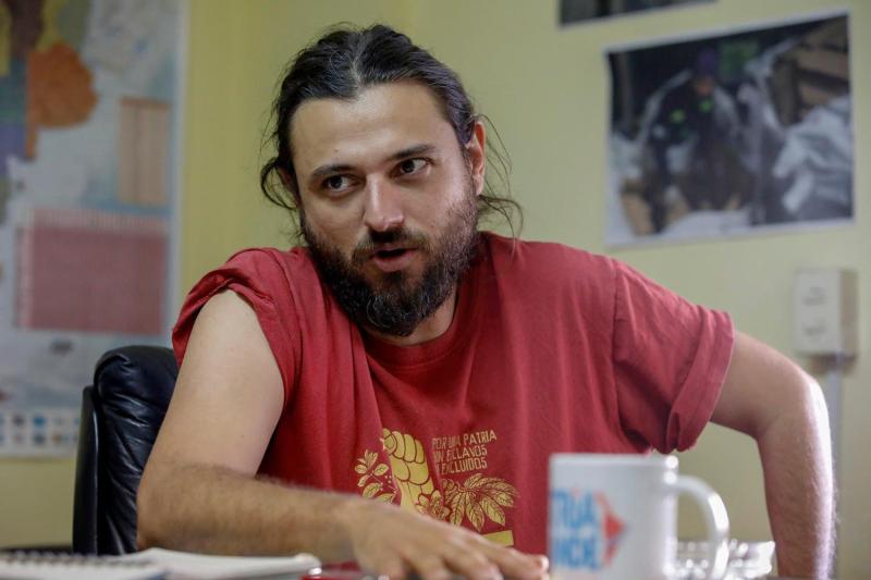 Grabois factura a lo loco sin distinciones partidarias, escándalo en Luján