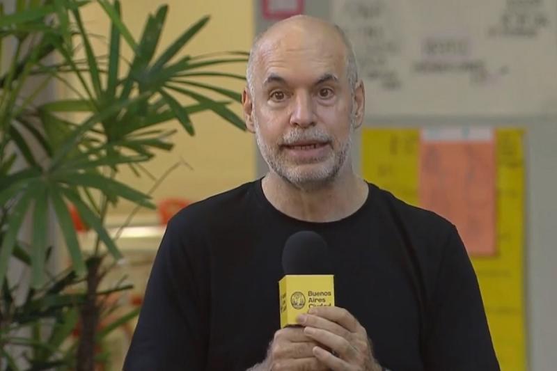 Larreta insiste con sumar al gringo Schiaretti