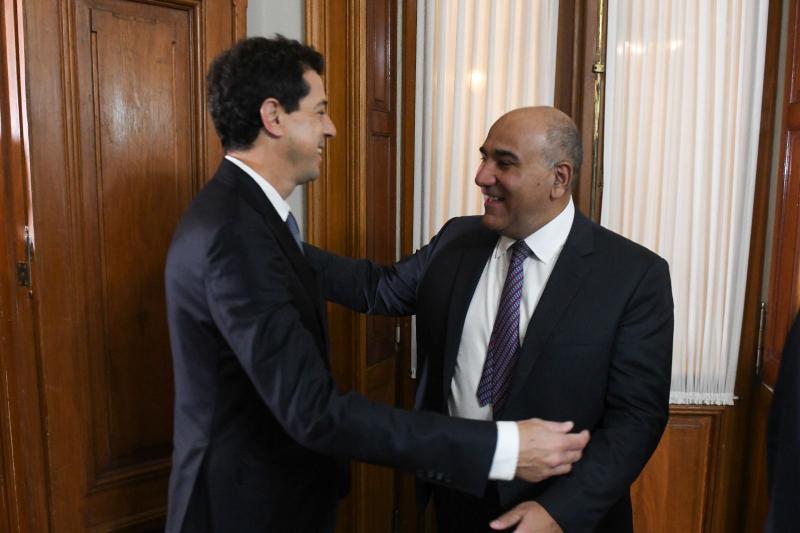 Se buscan ganadores: Wado viajó a Tucumán, Larreta a San Luis y Bullrich en Mendoza.