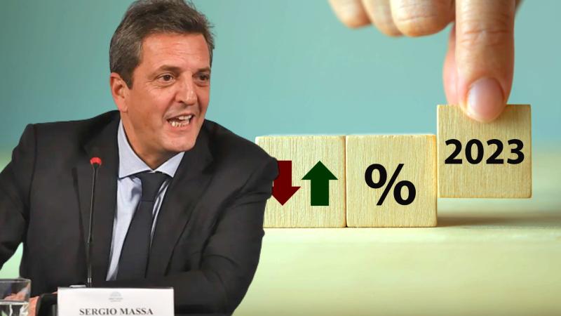 La inflación de Mayo fue del 7,8 y el gobierno se ilusiona con que empiece a bajar.