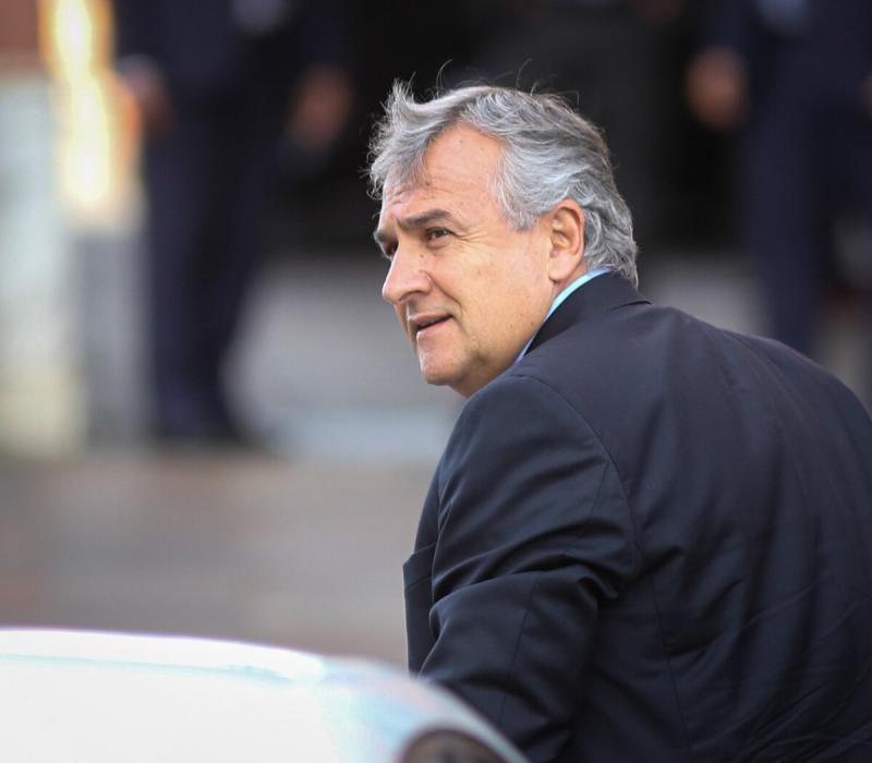 Gerardo Morales culpó a Alberto Fernández y a Cristina Kirchner por la violencia en Jujuy