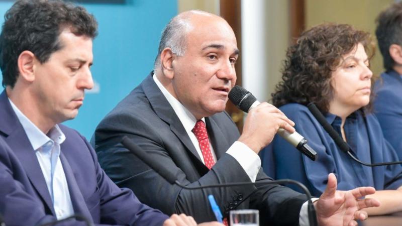 Según Secco, Wado-Manzur es la fórmula que le gusta a la militancia