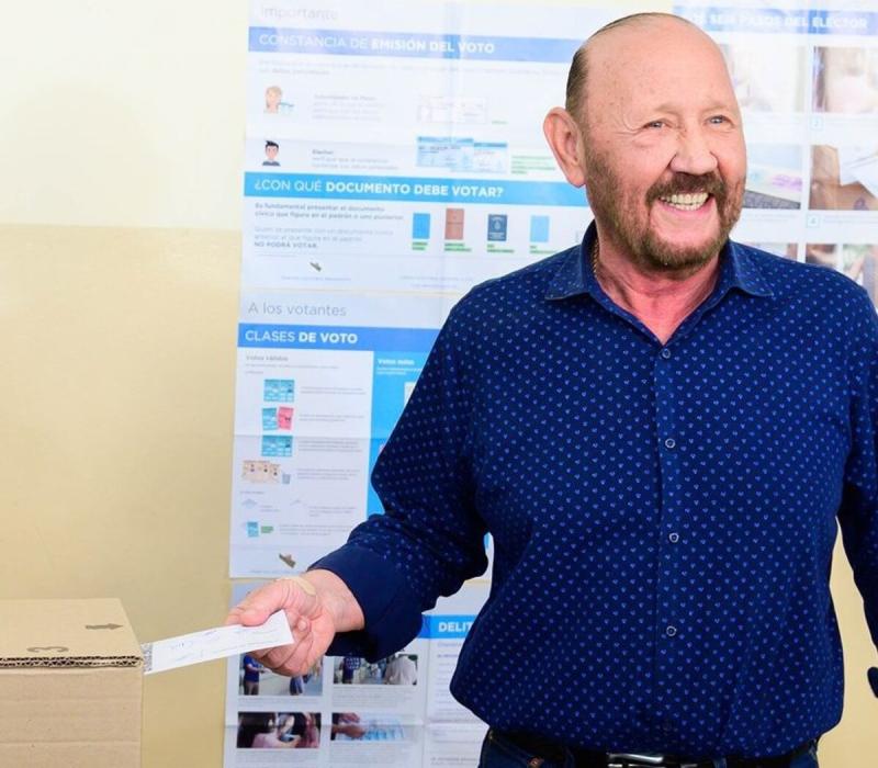 Gildo volvió a arrasar en Formosa y sera gobernador por octava vez