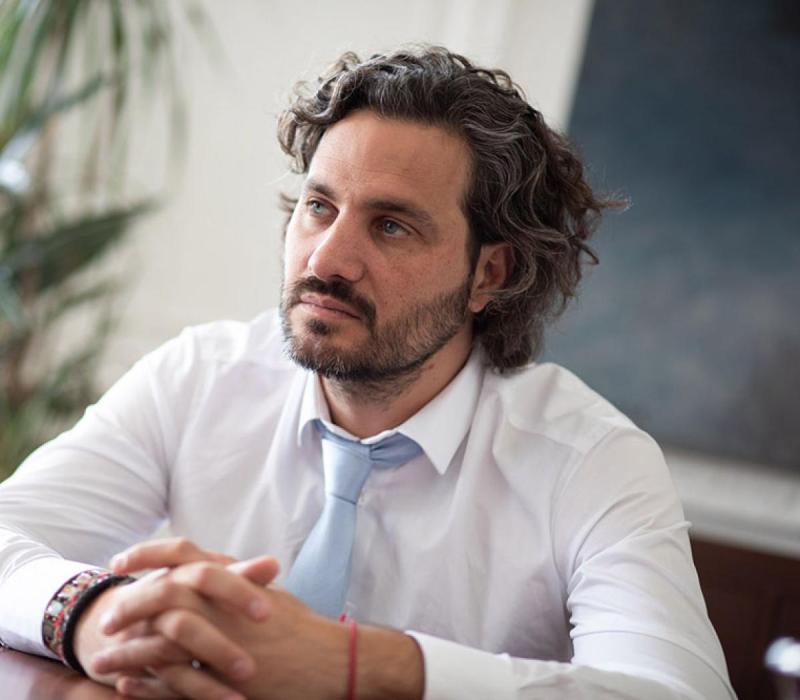 Para Cafierito no hubo traición con Scioli