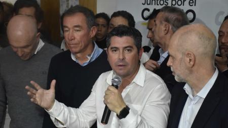Marcelo Orrego, el abogado que terminó con 20 años de hegemonía peronista en San Juan