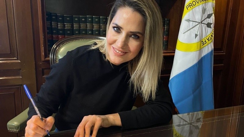 Losada prendió la mecha del fuego amigo en Juntos por el Cambio