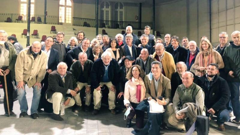 La Sociedad Rural propuso un cambio de modelo económico