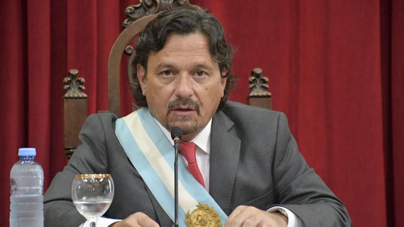Salta se suma a las provincias que critican la convocatoria de Milei a un acuerdo a libro cerrado