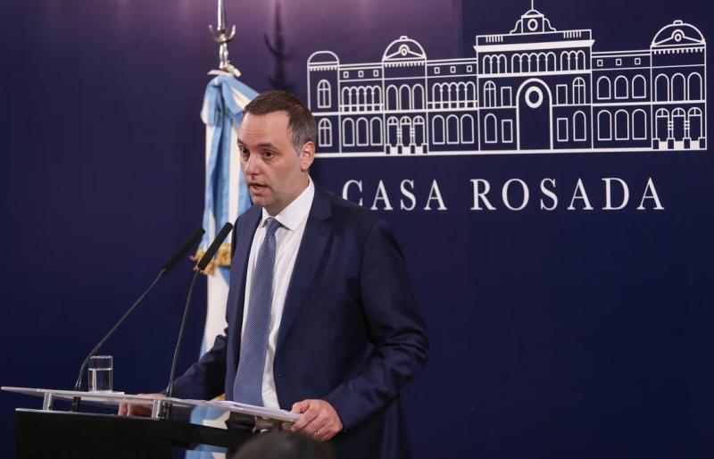 Adorni sobre el 24 de Marzo: “El mensaje del Gobierno es que sea un día en paz y de reflexión para todos”