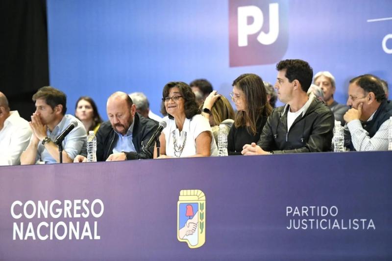 El PJ no designará sucesor de Alberto Fernández y la presidencia queda en manos de los vices del partido