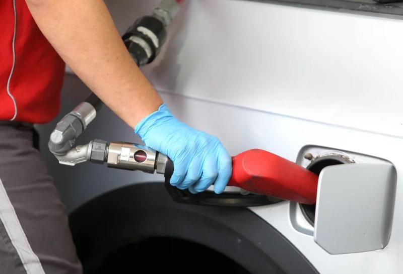 Cayó la demanda de combustible por efecto de la recesión