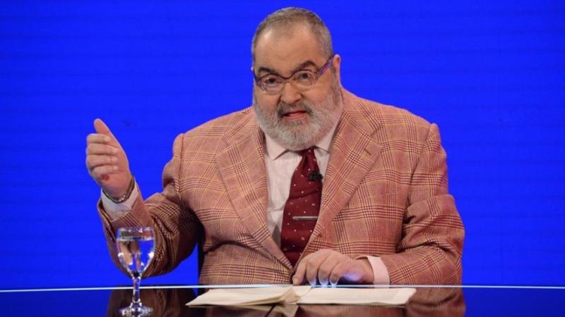 Jorge Lanata denunció a Javier Milei por llamarlo ensobrado 