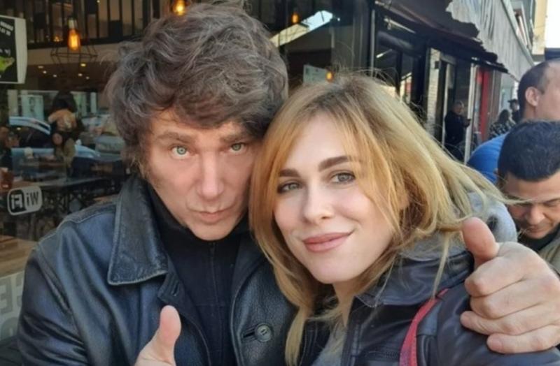 Lilia Lemoine afirmó que la Feria del Libro es un “evento rehén del marxismo cultural”