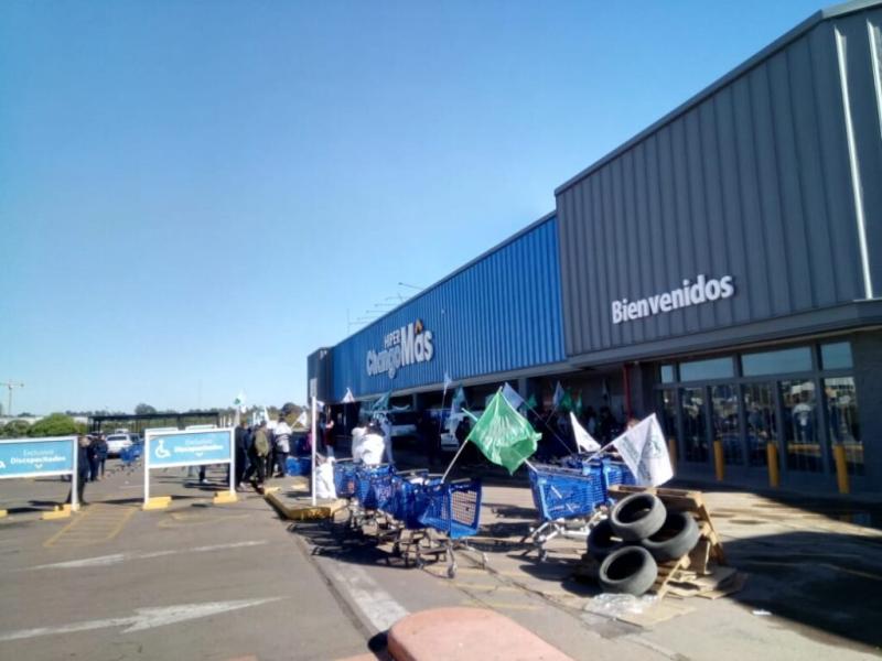 La peor cara de la recesión. Despidos en sucursales de Chango Más y Diarco