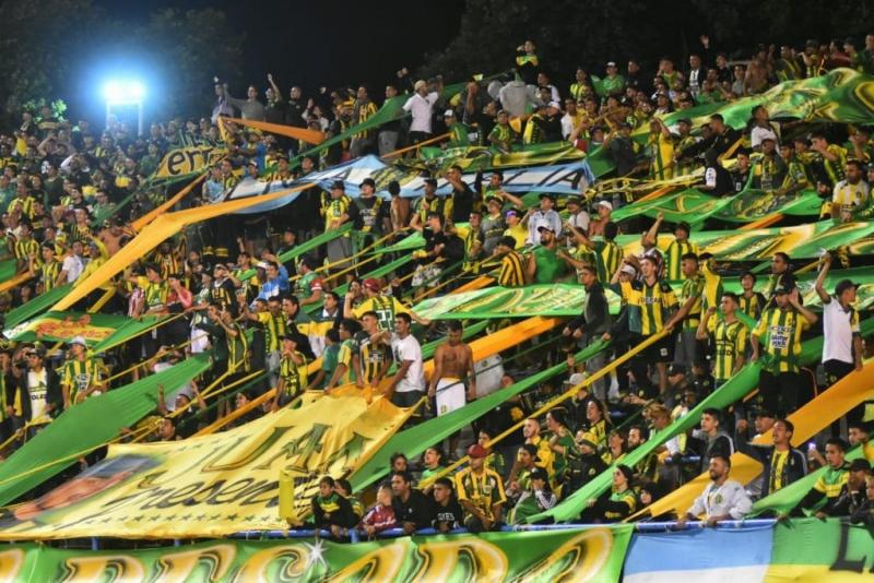 Insólito, en Mar del Plata la barra brava de Aldosivi opera las cámaras de seguridad