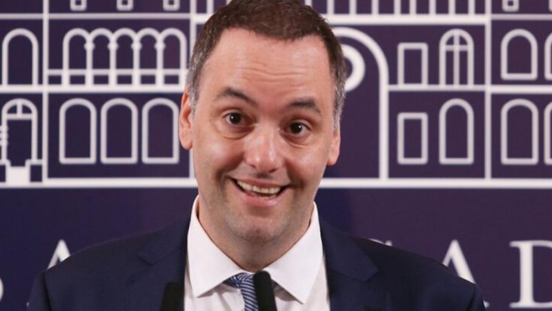 Adorni rechazó las denuncias contra Andrés Vázquez: “Es un tema del pasado y está sobreseído”