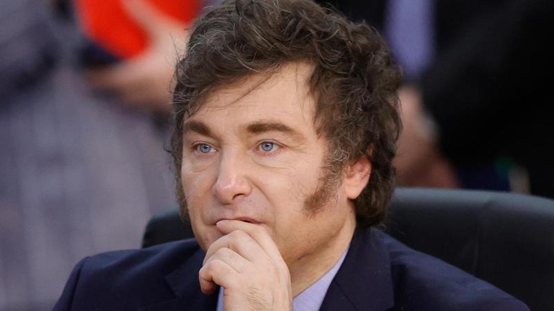 Boletín Oficial: el gobierno de Javier Milei prorrogó por decreto el Presupuesto de 2023