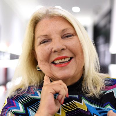 Elisa Carrió: “Millones de argentinos les pedimos perdón a los médicos del Garrahan”