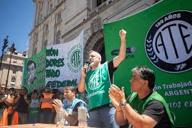 Paritaria de estatales: UPCN aceptó la oferta del Gobierno y ATE la rechazó