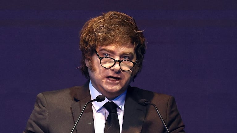 Javier Milei negó que la designación de Juan Mahiques esté relacionada a la causa del “Chiqui” Tapia