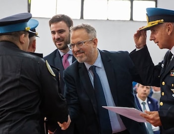 Finalmente Diego Valenzuela no asumirá al frente de la Agencia de Migraciones