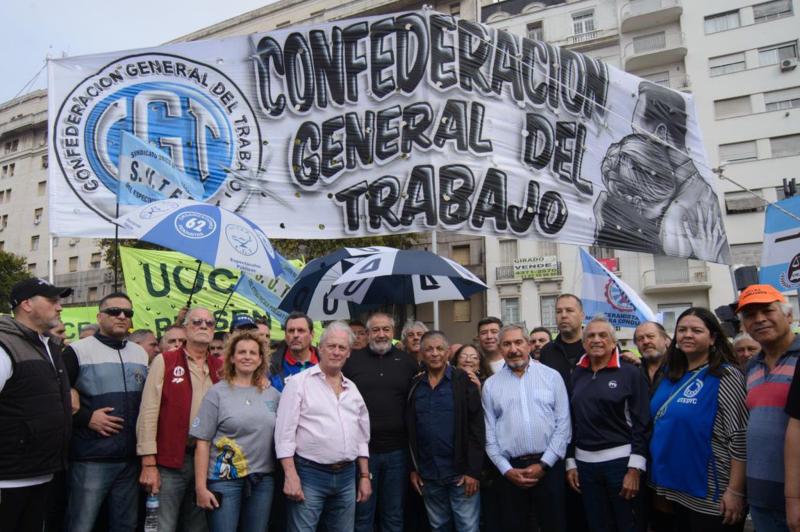 La Justicia suspendió artículos de la reforma laboral, luego de una presentación de la CGT