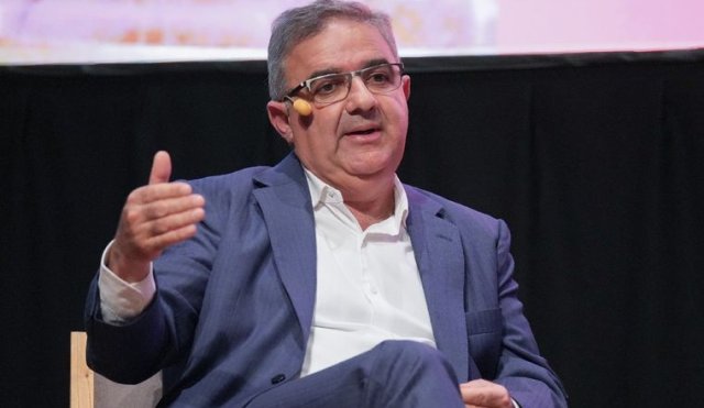 Jalil en modo Poncio Politatos sobre la prisión de CFK