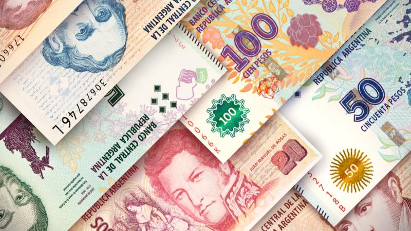 El consumo privado cayó 0,6% en abril