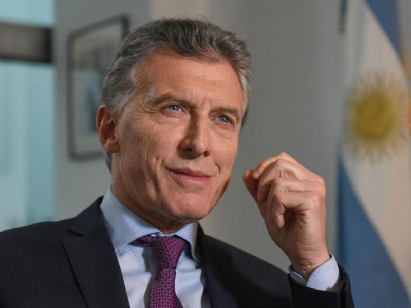 Acto de Mauricio Macri en Olivos: “El PRO dice lo que cree y no traiciona lo que piensa