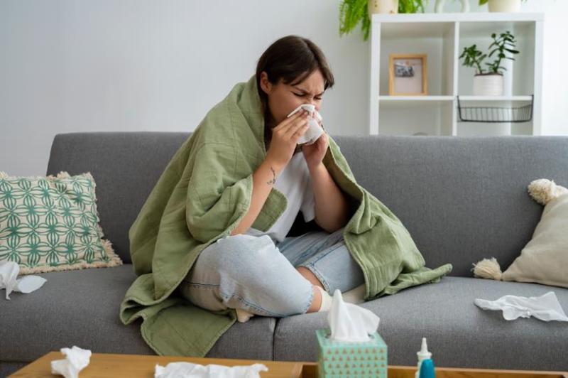 La influencia del clima en la transmisión del virus de la gripe