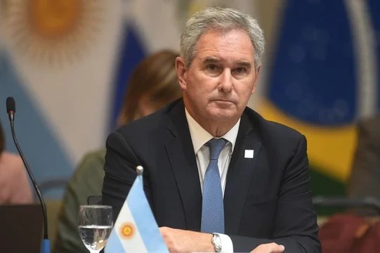 Quirno aclaró el tema de la carne supuestamente contaminada en Estados Unidos